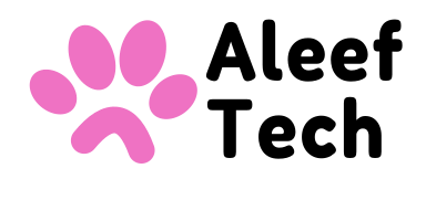Aleef Tech logo